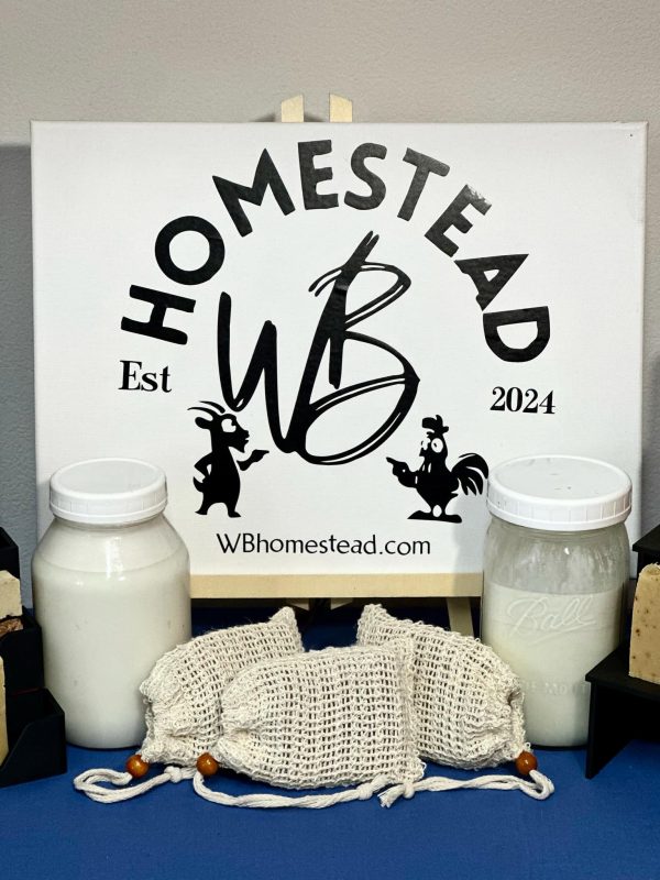 Goat Milk - 1 gallon