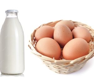 Milk & Eggs